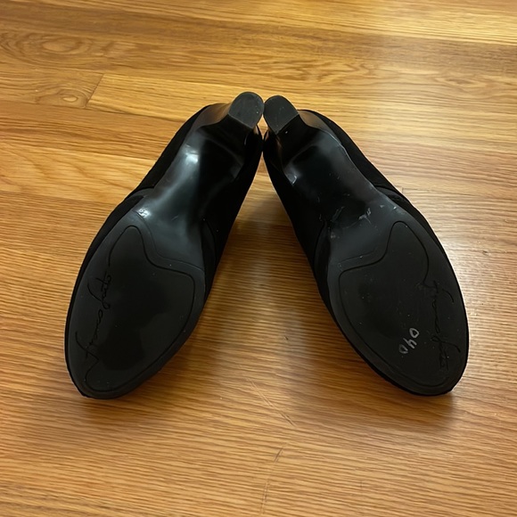 Franco Sarto suede booties - Picture 3 of 3